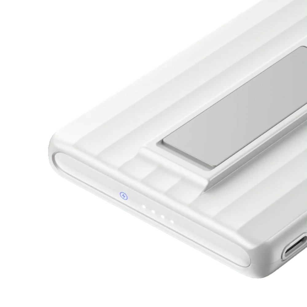 Павербанк EcoFlow RAPID Mag Power Bank 10000mAh белый