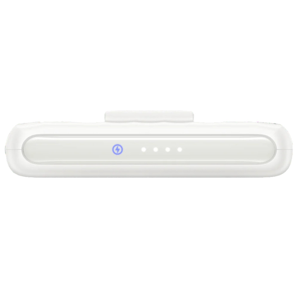Павербанк EcoFlow RAPID Mag Power Bank 10000mAh белый