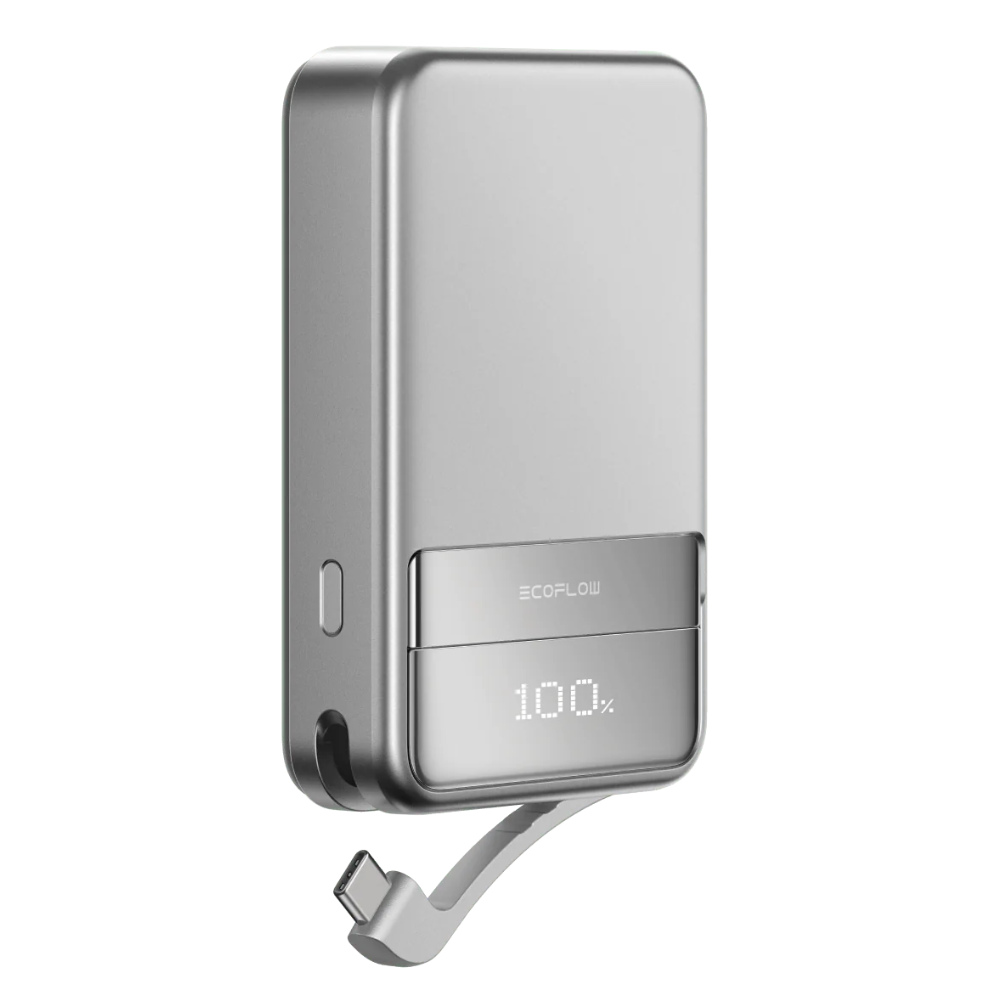 Повербанк EcoFLow RAPID Magnetic Power Bank 10000