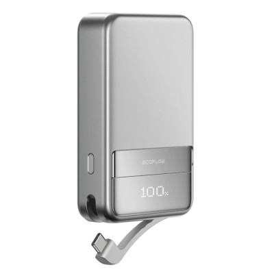 Повербанк EcoFLow RAPID Magnetic Power Bank 10000