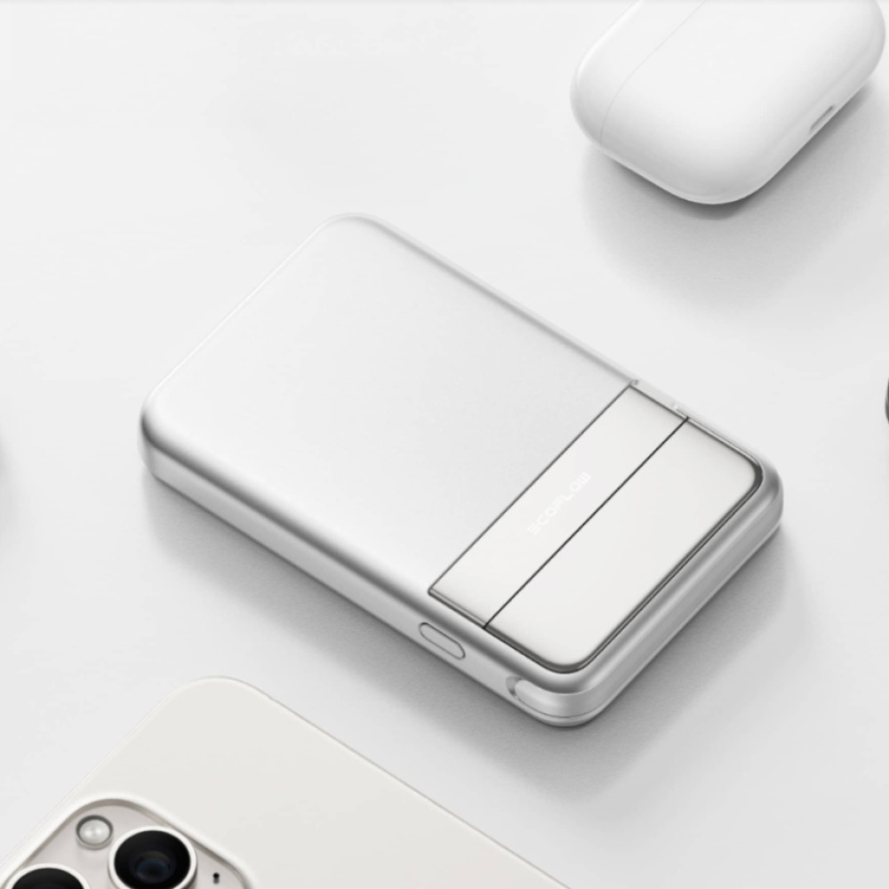 Повербанк EcoFLow RAPID Magnetic Power Bank 10000