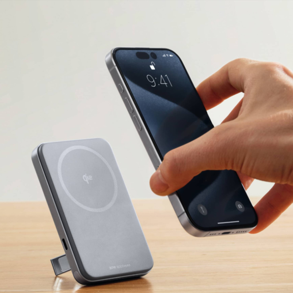 Повербанк EcoFLow RAPID Magnetic Power Bank 10000