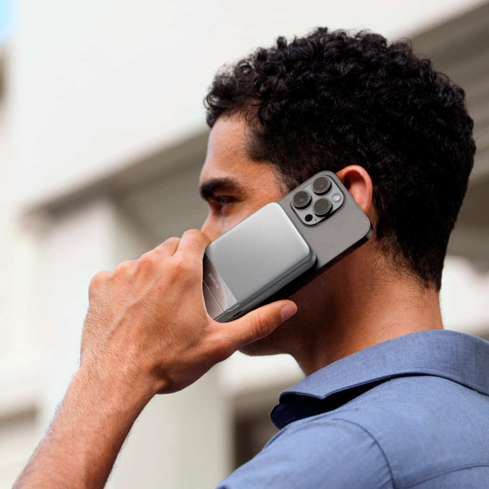 Повербанк EcoFLow RAPID Magnetic Power Bank 10000