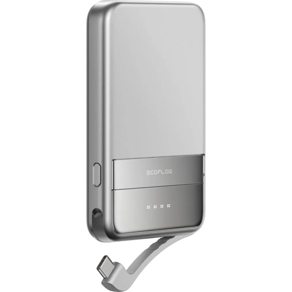 Павербанк EcoFLow RAPID Magnetic Power Bank 5000