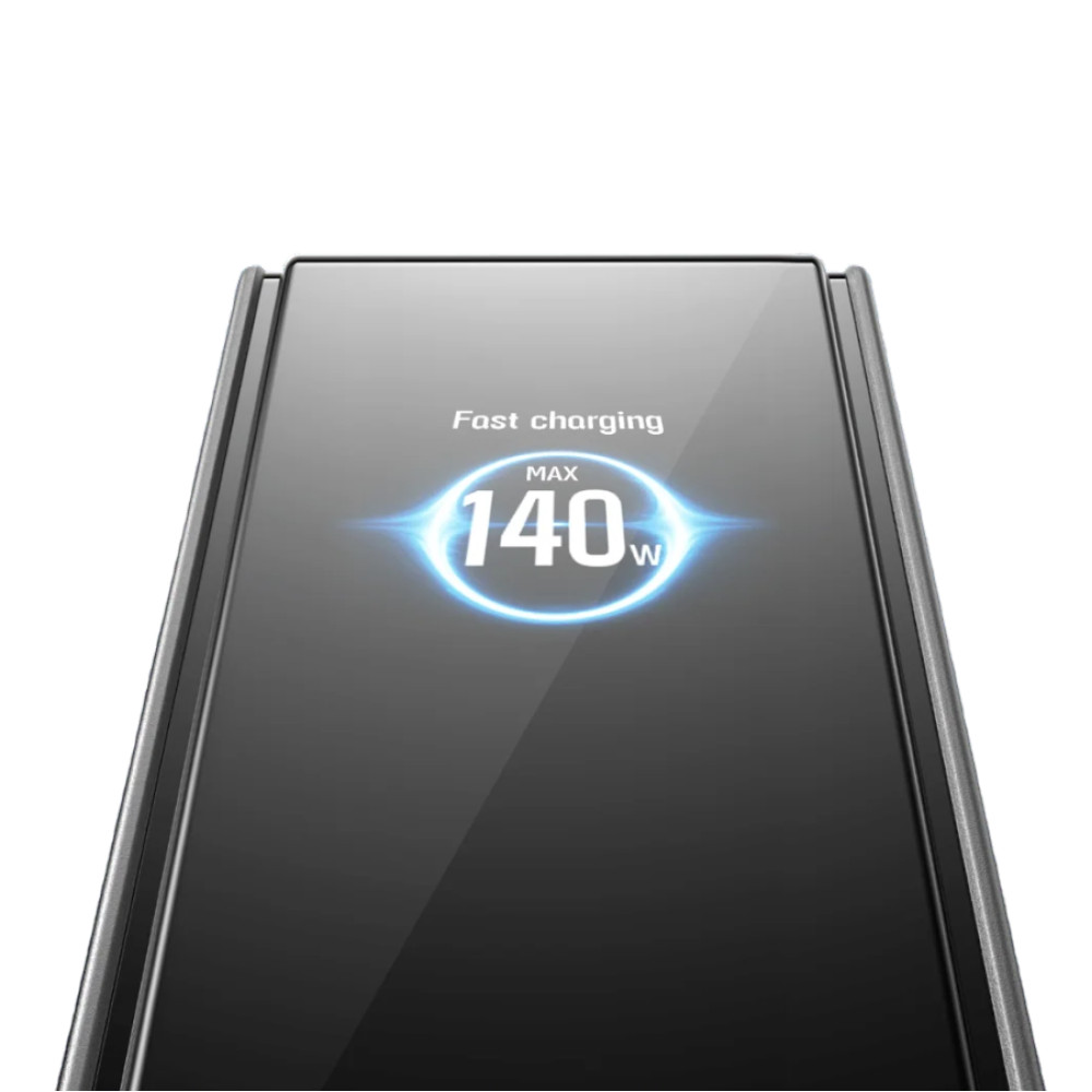 Павербанк EcoFlow RAPID Power Bank 25000mAh серебристый