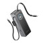 Павербанк EcoFlow RAPID Power Bank з кабелями 25000mAh сріблястий