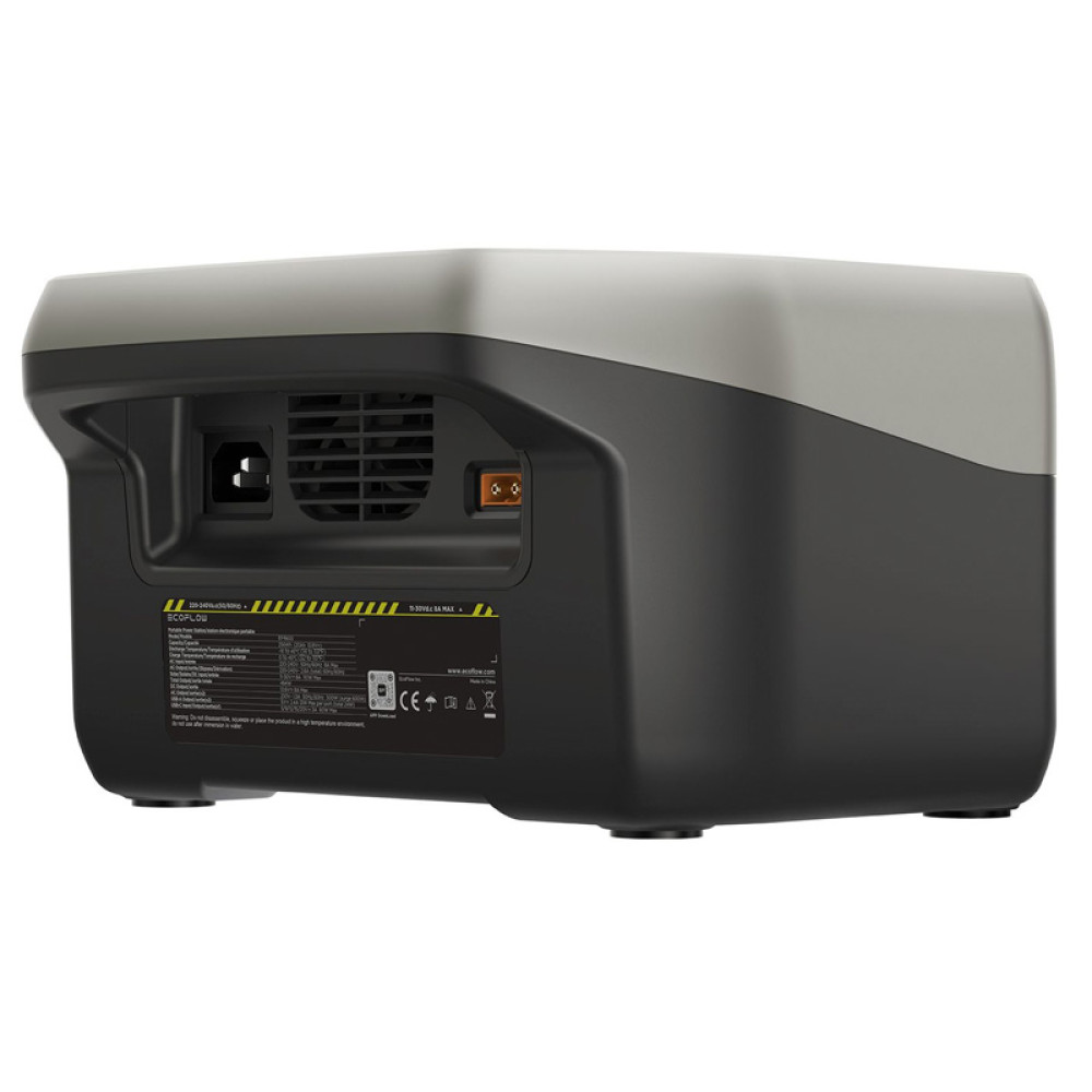 Портативный источник питания EcoFlow RIVER 2 (300W / 256Wh) LiFePO4 (RIVER2)