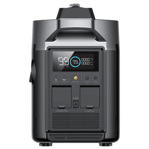 Двухтопливный генератор EcoFlow Smart Generator (газ-бензин)