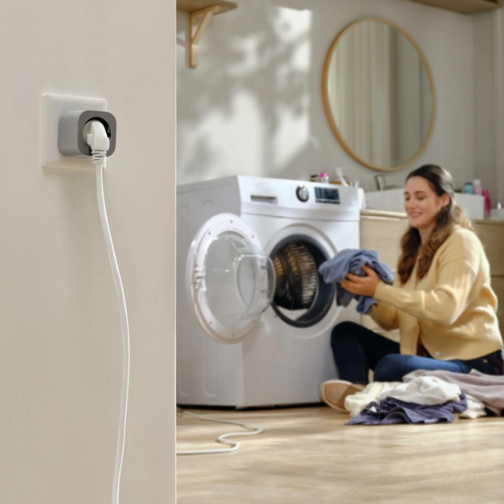 Розумна розетка EcoFlow Smart Plug