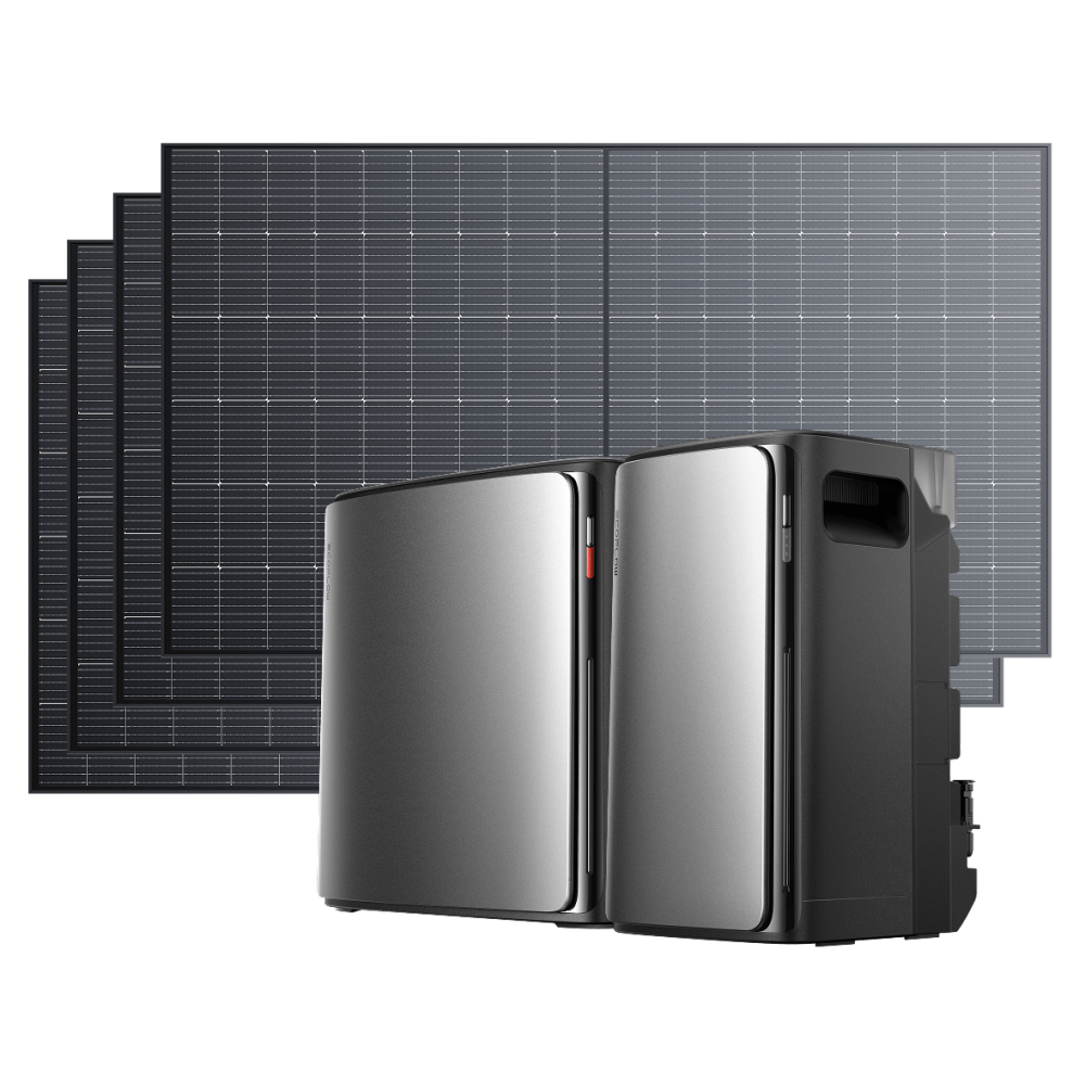 Система энергоснабжения EcoFlow STREAM Ultra X (EFSTREAMULTRAX800W-EU)
