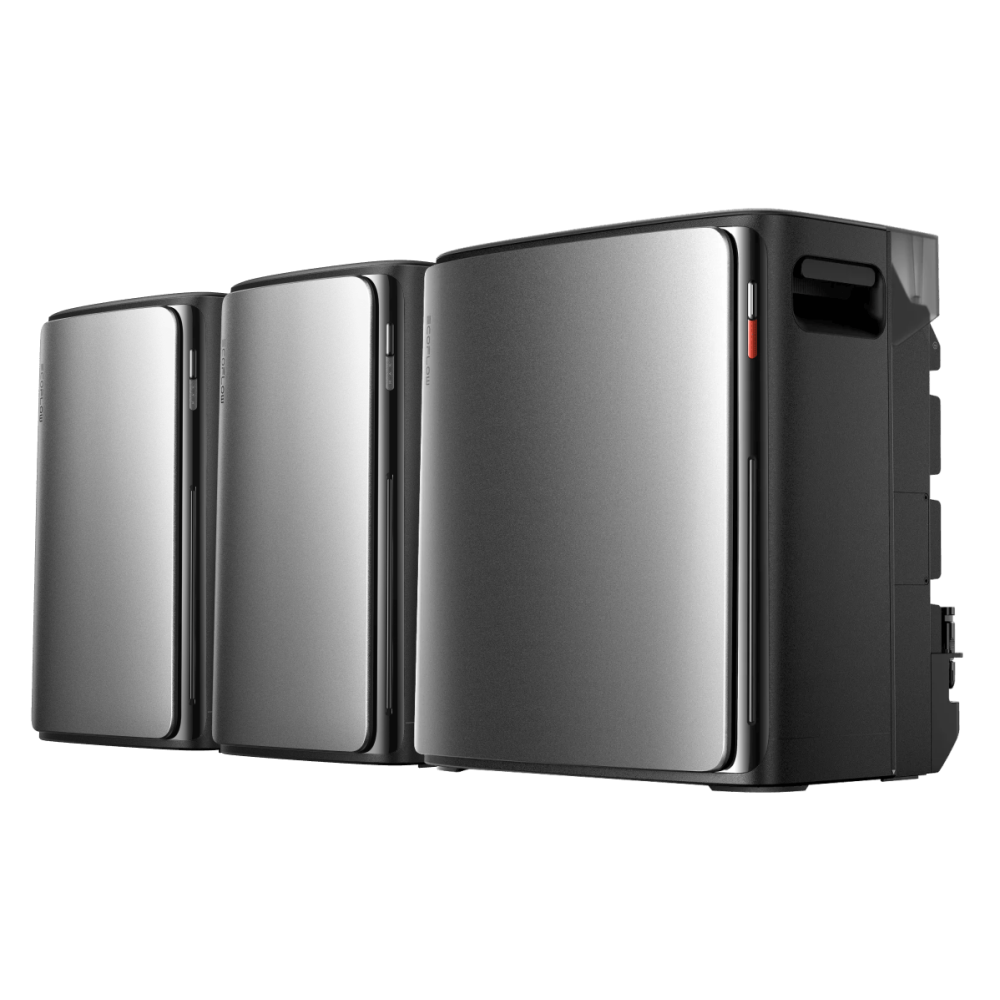 Система энергоснабжения EcoFlow STREAM Ultra X (EFSTREAMULTRAX800W-EU)