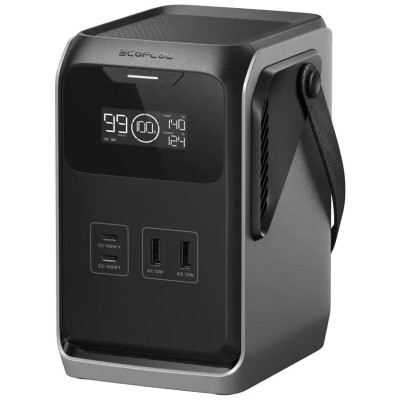 Зарядная станция EcoFlow TRAIL 200 DC (EF-TRAIL200-N)