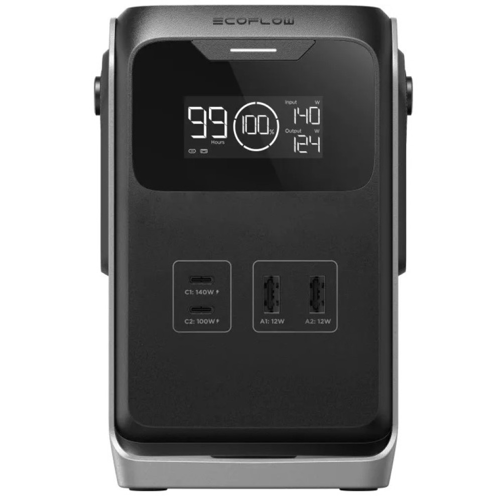 Зарядная станция EcoFlow TRAIL 200 DC (EF-TRAIL200-N)