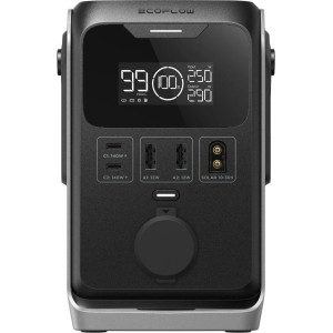 Зарядная станция EcoFlow TRAIL Plus 300 DC 288 Вт·ч (EF-TRAIL300-N)
