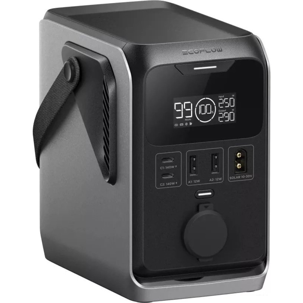 Зарядная станция EcoFlow TRAIL Plus 300 DC 288 Вт·ч (EF-TRAIL300-N)