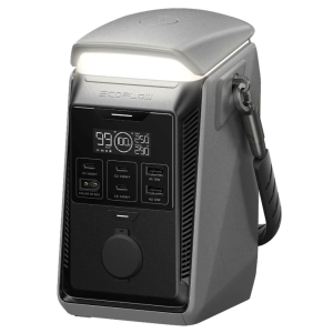 Зарядная станция EcoFlow TRAIL Plus 300 DC 288 Вт·ч с фонариком (EF-TRAIL300Plus-N)