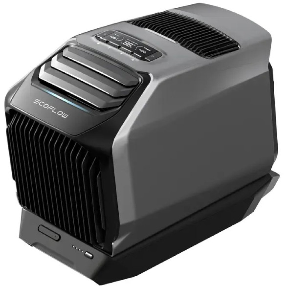 Кондиционер EcoFlow Wave 2 с аккумулятором