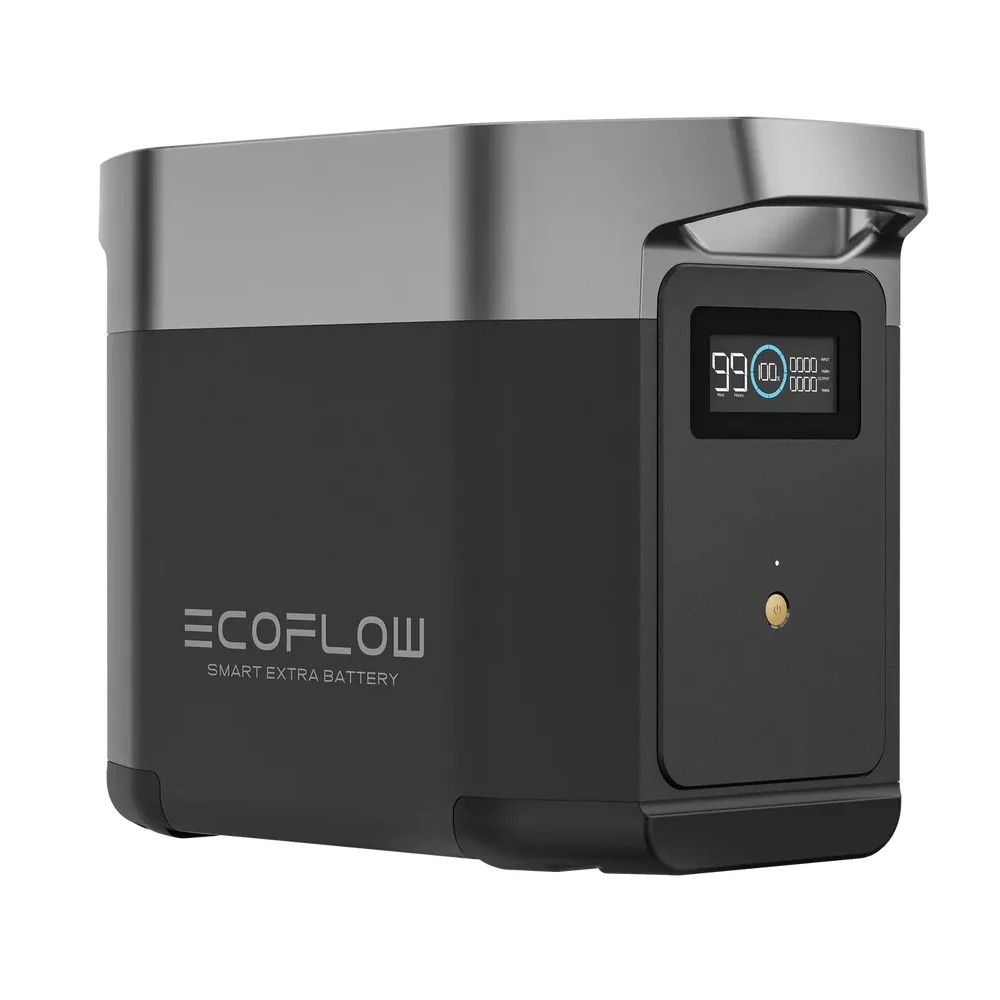 Додаткова батарея EcoFlow DELTA 2 Extra Battery