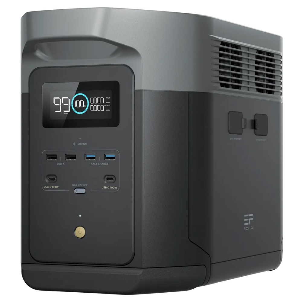 Портативный источник питания EcoFlow DELTA 2 Max (EFDELTA2Max-EU)