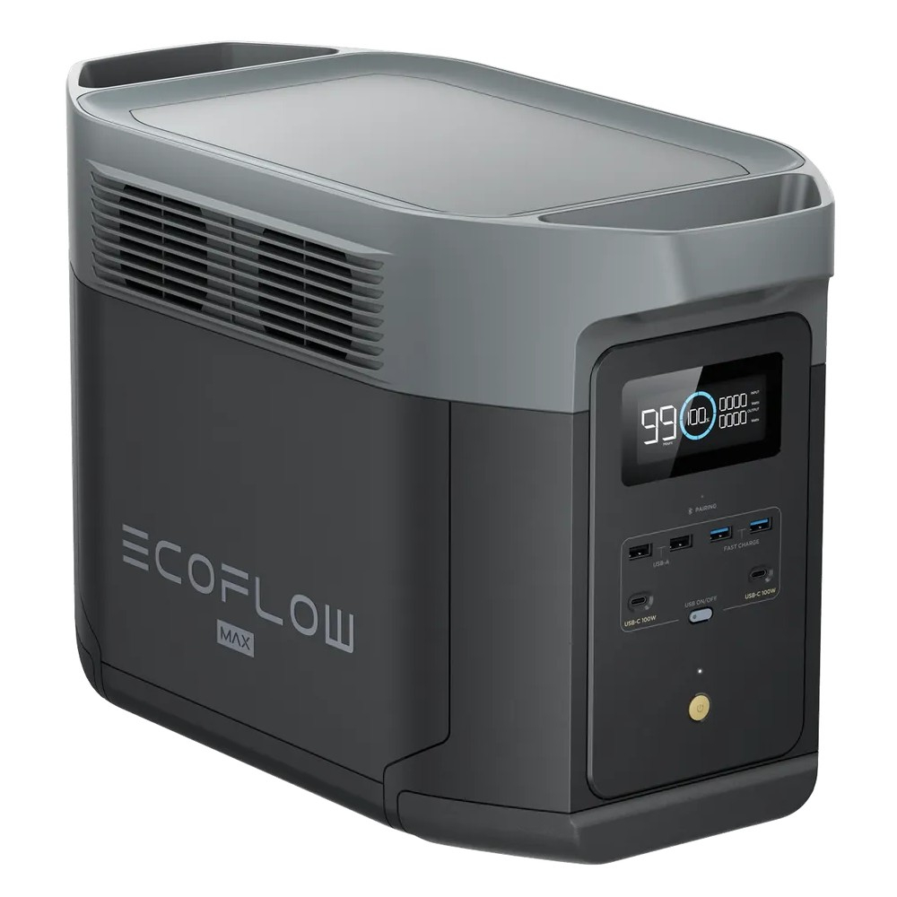 Портативный источник питания EcoFlow DELTA 2 Max (EFDELTA2Max-EU)
