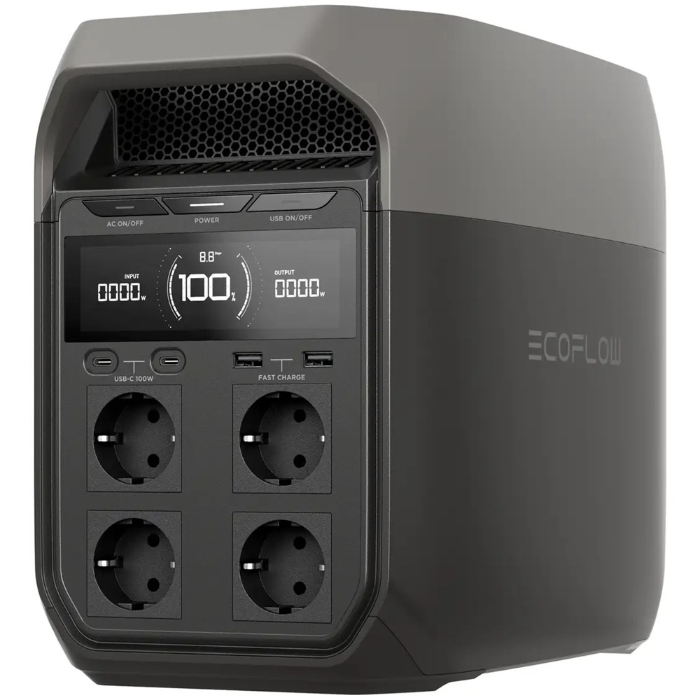 Зарядна станція EcoFlow DELTA 3 (EFDELTA3-EU)