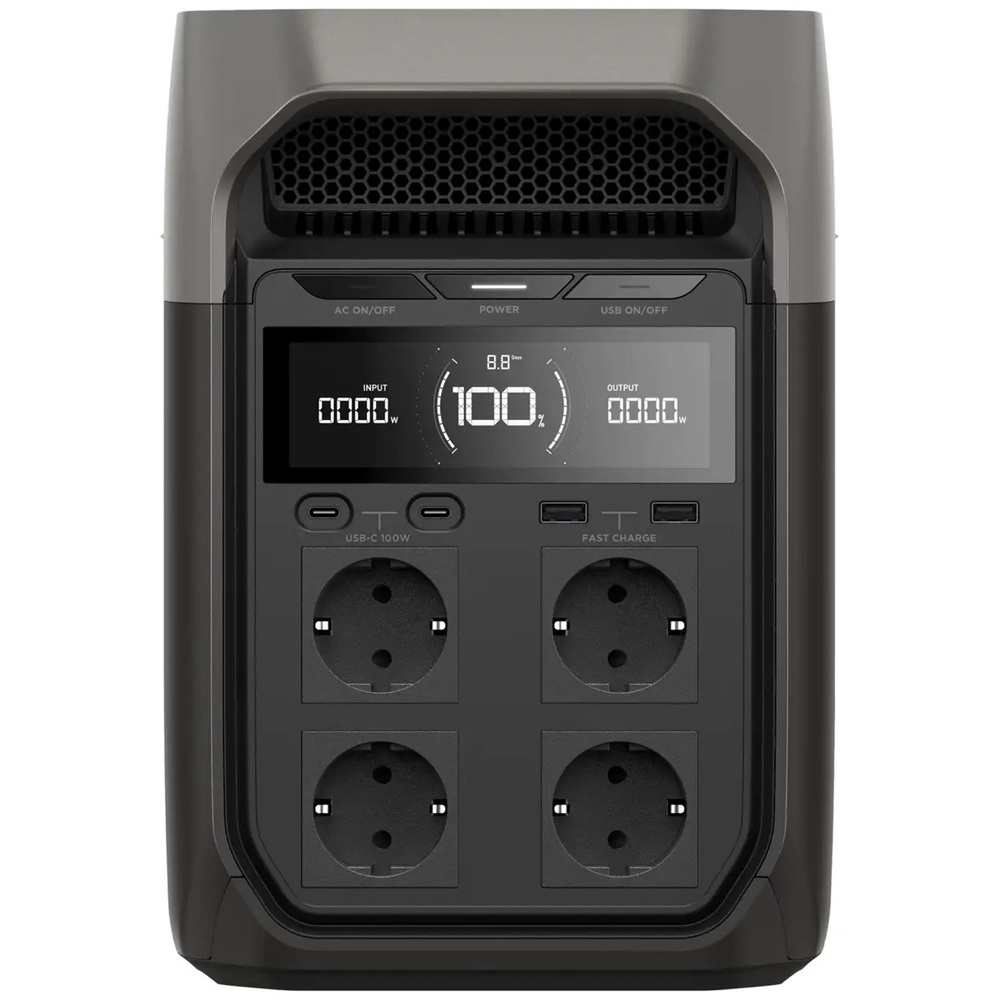 Зарядна станція EcoFlow DELTA 3 (EFDELTA3-EU)