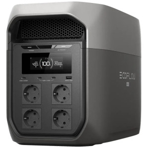 Зарядна станція EcoFlow DELTA 3 Max (EFD3M-G-EU-CBOX)