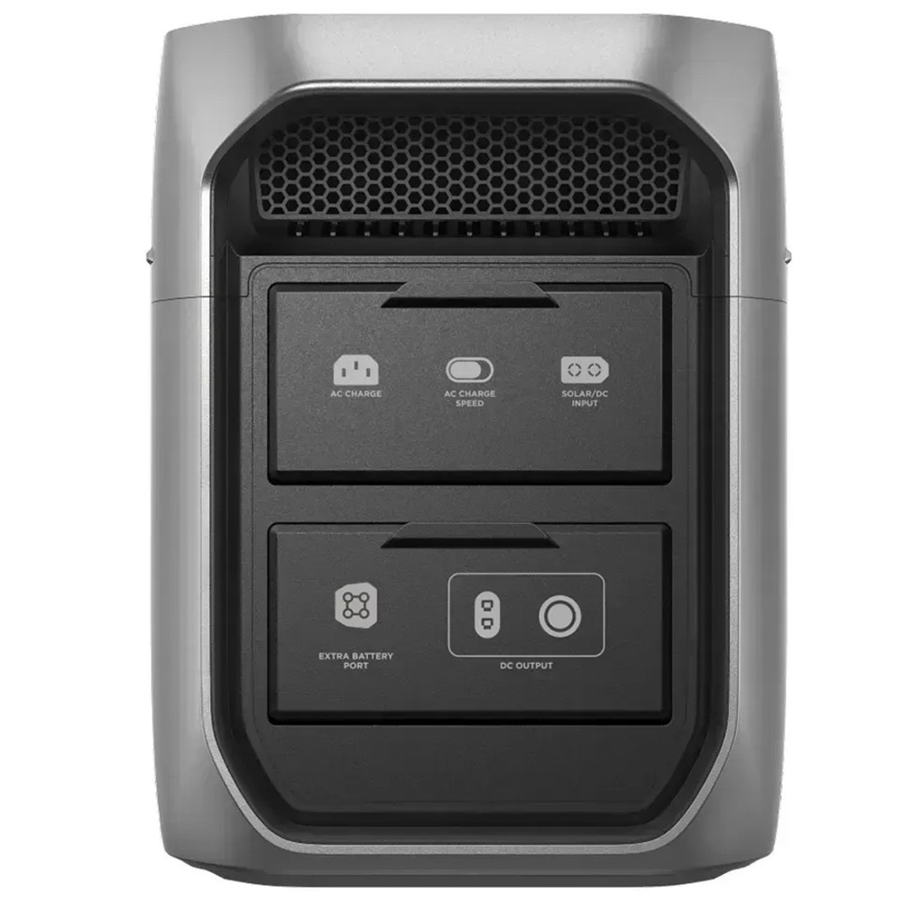 Зарядна станція EcoFlow DELTA 3 Max Plus (AV)