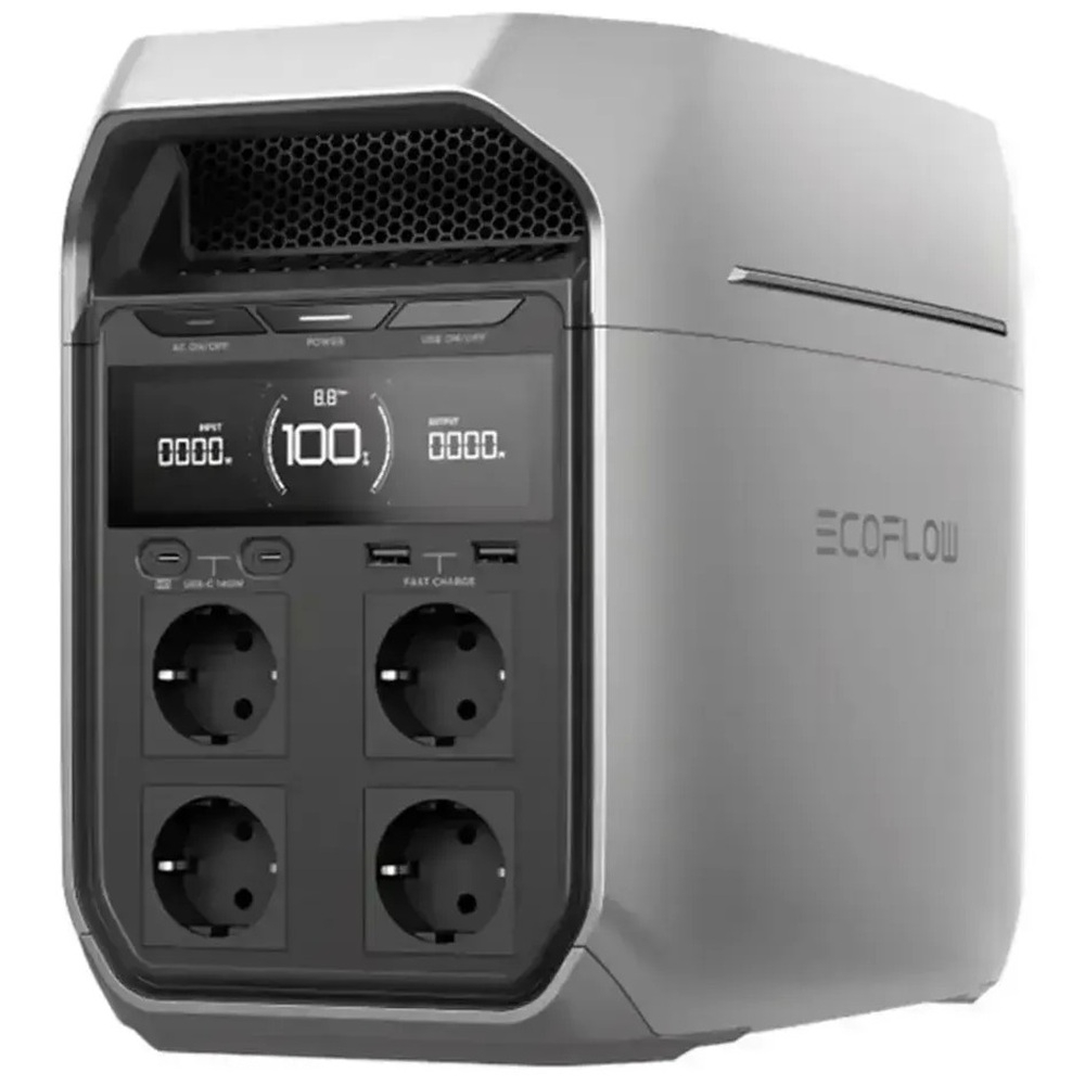 Зарядна станція EcoFlow DELTA 3 PLUS (AV)