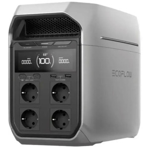 Зарядна станція EcoFlow DELTA 3 PLUS (AV)