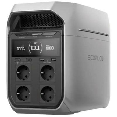 Зарядна станція EcoFlow DELTA 3 PLUS (AV)