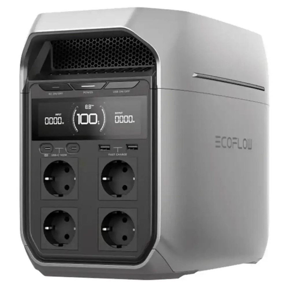 Зарядна станція EcoFlow DELTA 3 Plus (EFDELTA3P-EU)