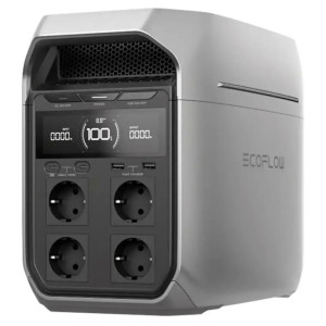 Зарядна станція EcoFlow DELTA 3 Plus (EFDELTA3P-EU)