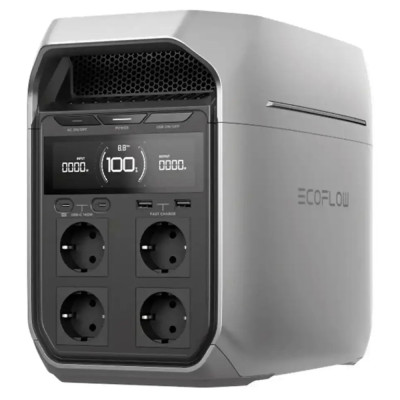 Зарядна станція EcoFlow DELTA 3 Plus (EFDELTA3P-EU)