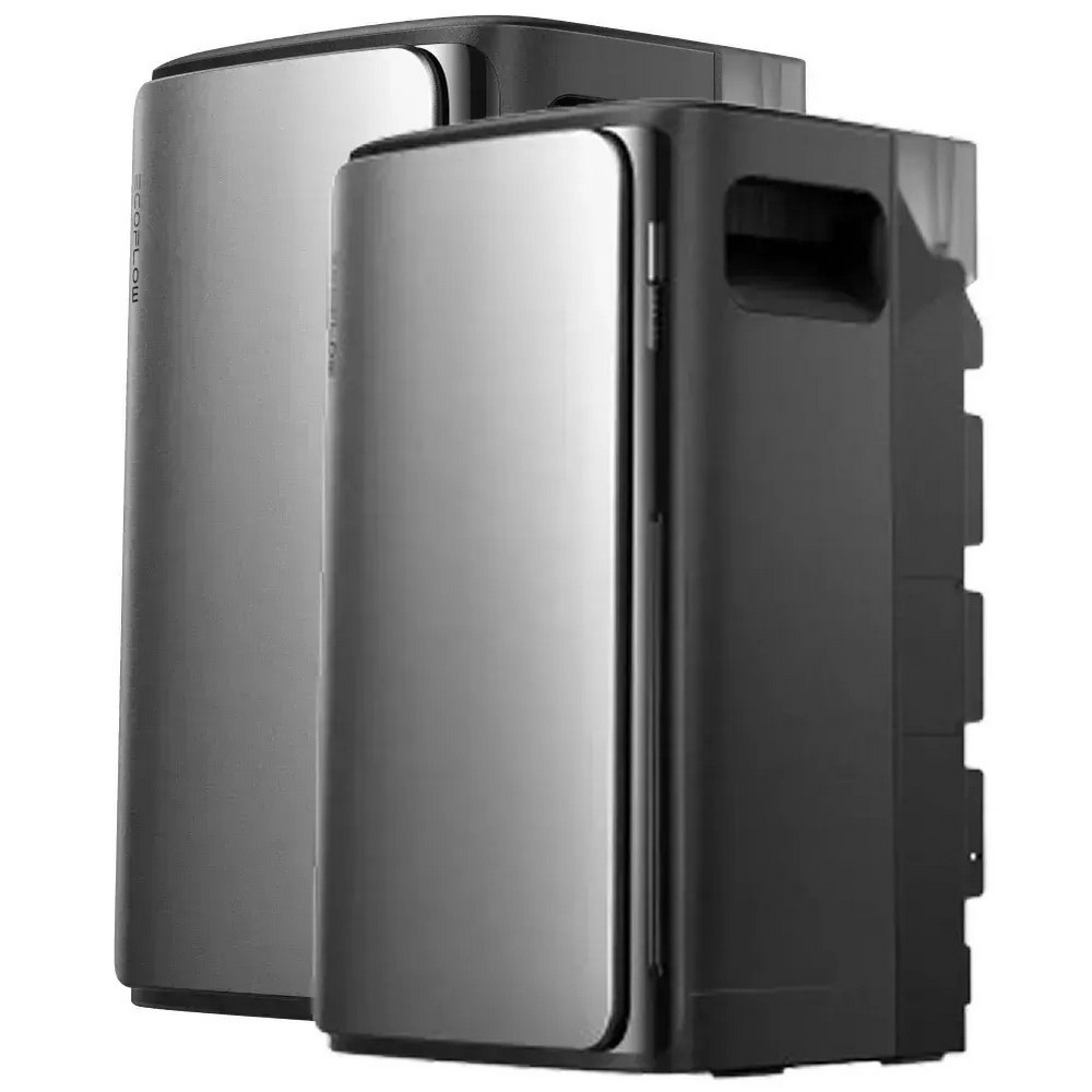 Комплект EcoFlow Delta Max Lite (Stream Pro)