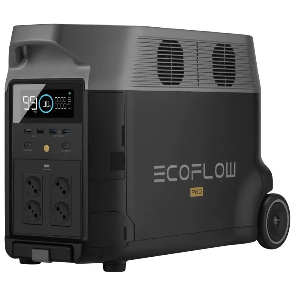 Портативный источник питания EcoFlow DELTA Pro (DELTAPro-EU)