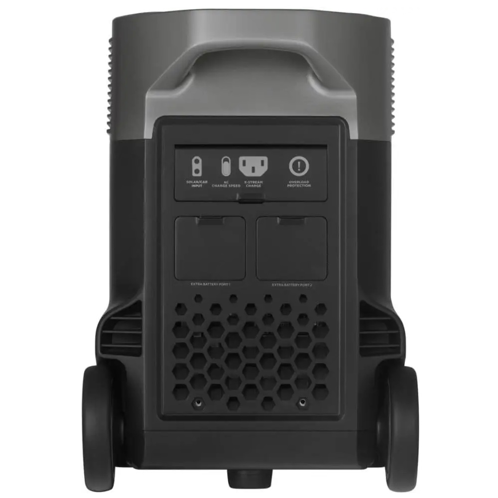Портативный источник питания EcoFlow DELTA Pro (DELTAPro-EU)
