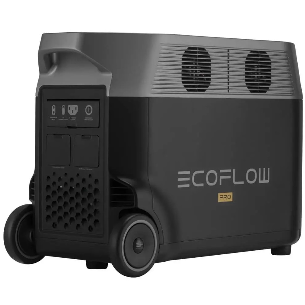 Портативный источник питания EcoFlow DELTA Pro (DELTAPro-EU)
