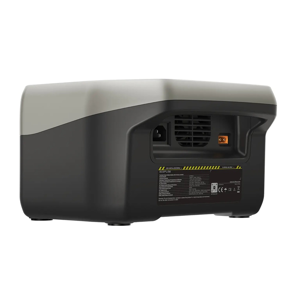 Портативный источник питания EcoFlow RIVER 2 (300W / 256Wh) LiFePO4 (RIVER2)