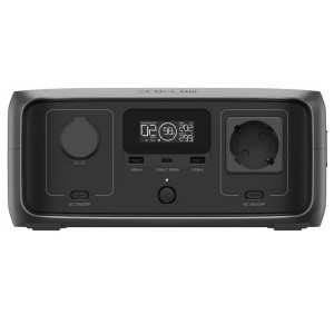 Портативне джерело живлення EcoFlow RIVER 3 (EFRIVER3-EU-CBox)