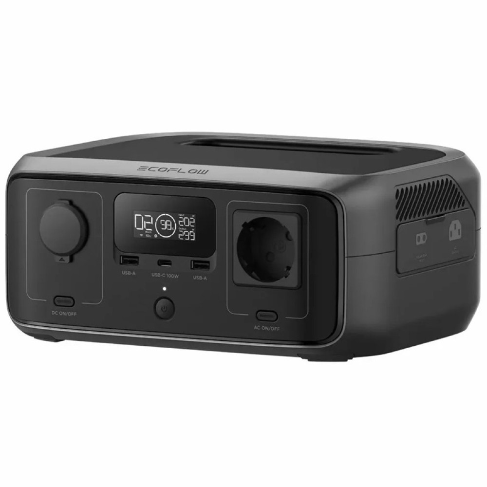 Портативный источник питания EcoFlow RIVER 3 (EFRIVER3-EU-CBox)