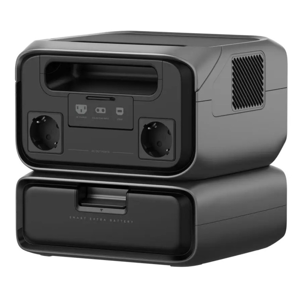 Портативный источник питания EcoFlow RIVER 3 Max (EFRIVER3Max-EU-CBOX)