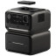 Зарядная станция EcoFlow RIVER 3 MAX Plus Wireless (EFRIVER3MP-Wireless-EU-CBOX)
