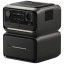 Зарядная станция EcoFlow RIVER 3 MAX Plus Wireless (EFRIVER3MP-Wireless-EU-CBOX)