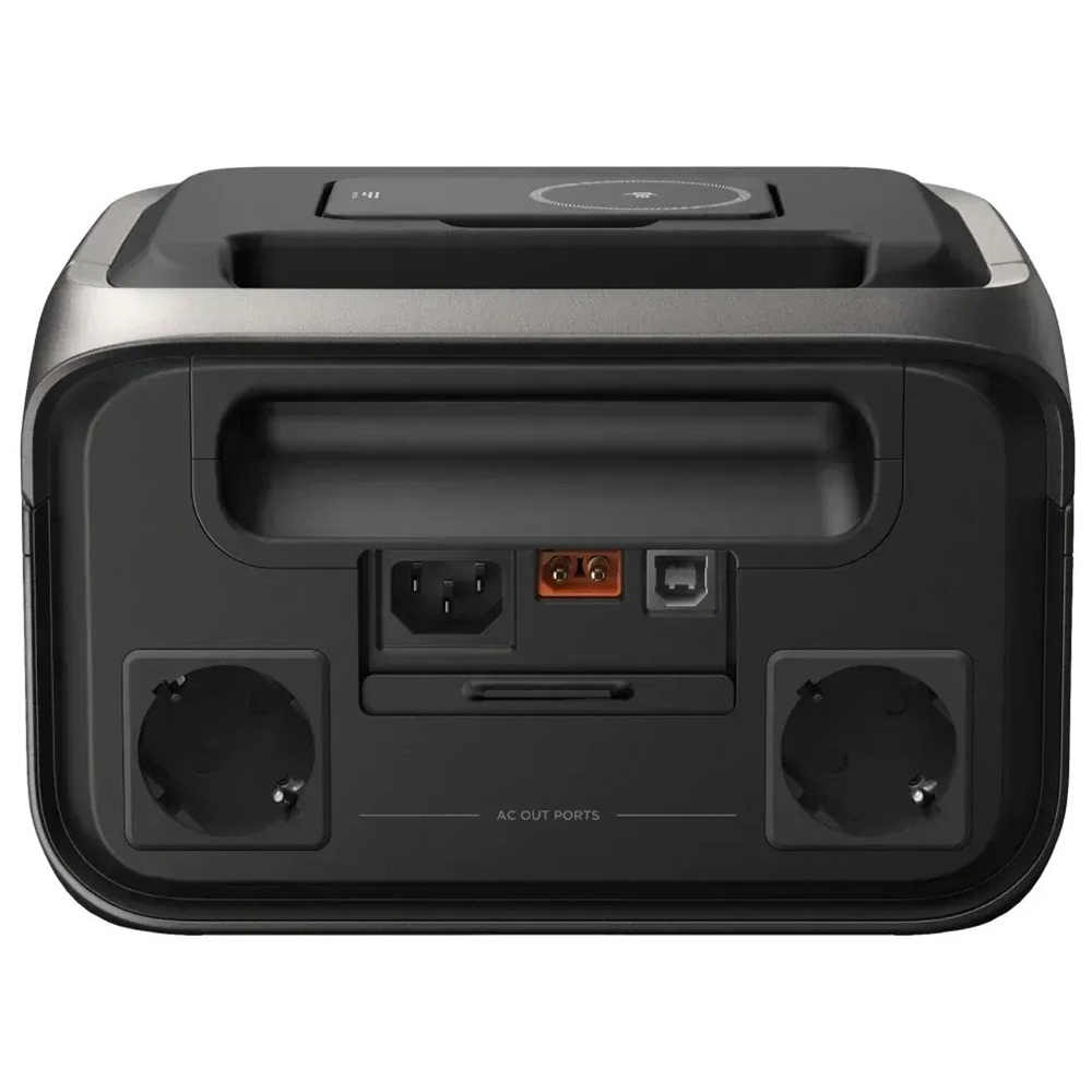 Зарядная станция EcoFlow RIVER 3 MAX Plus Wireless (EFRIVER3MP-Wireless-EU-CBOX)