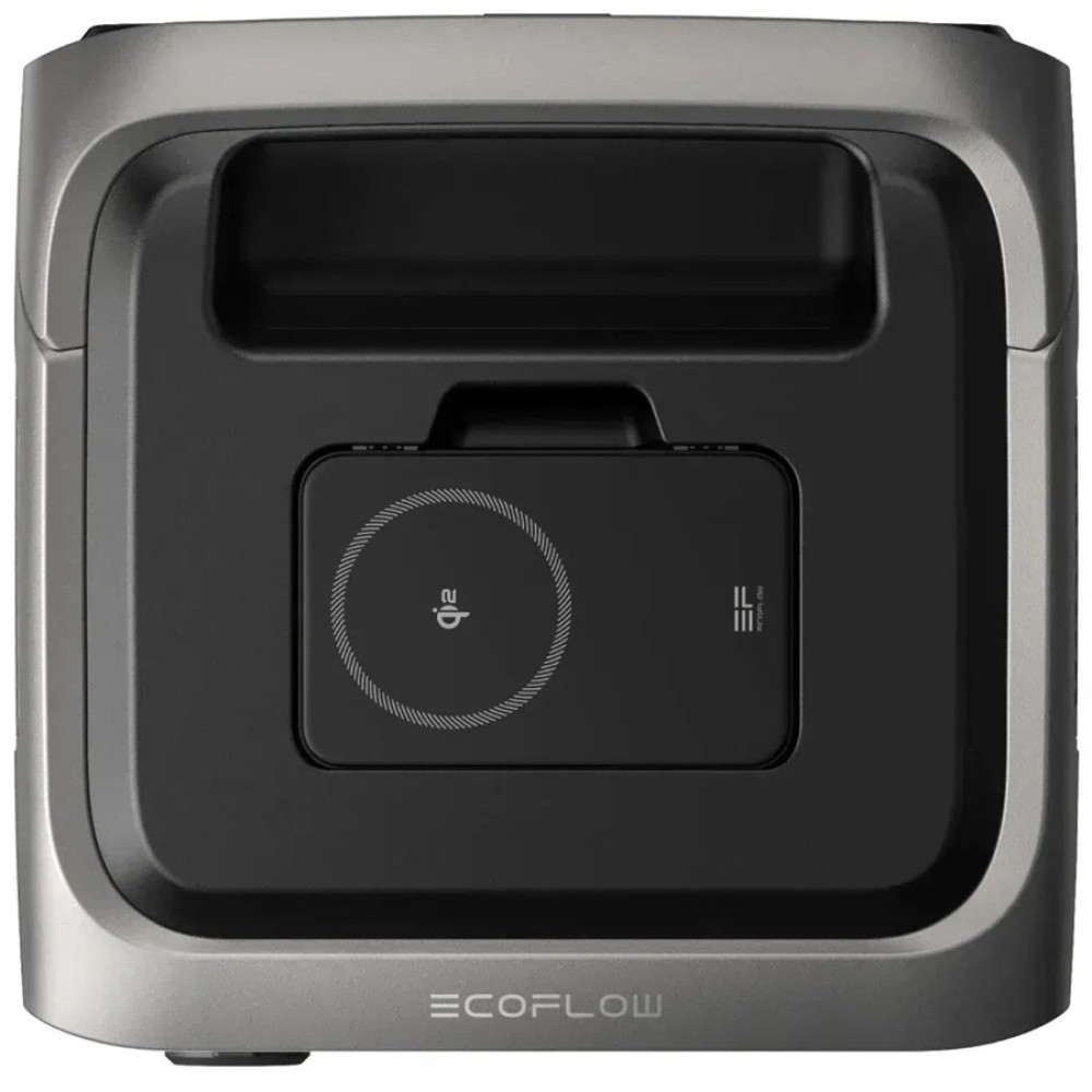 Зарядная станция EcoFlow RIVER 3 MAX Plus Wireless (EFRIVER3MP-Wireless-EU-CBOX)