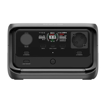 Портативне джерело живлення EcoFlow RIVER 3 Plus (EFRIVER3Plus-EU-CBOX)