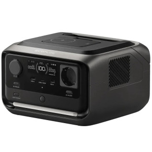 Зарядна станція EcoFlow RIVER 3 Plus Wireless (EFRIVER3PLUS-W-EU-CBOX)