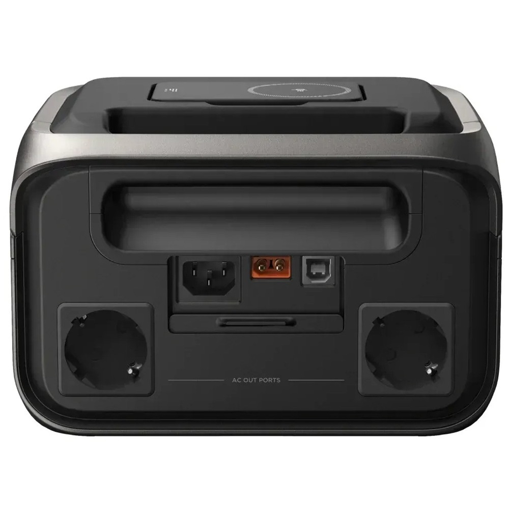 Зарядная станция EcoFlow RIVER 3 Plus Wireless (EFRIVER3PLUS-W-EU-CBOX)