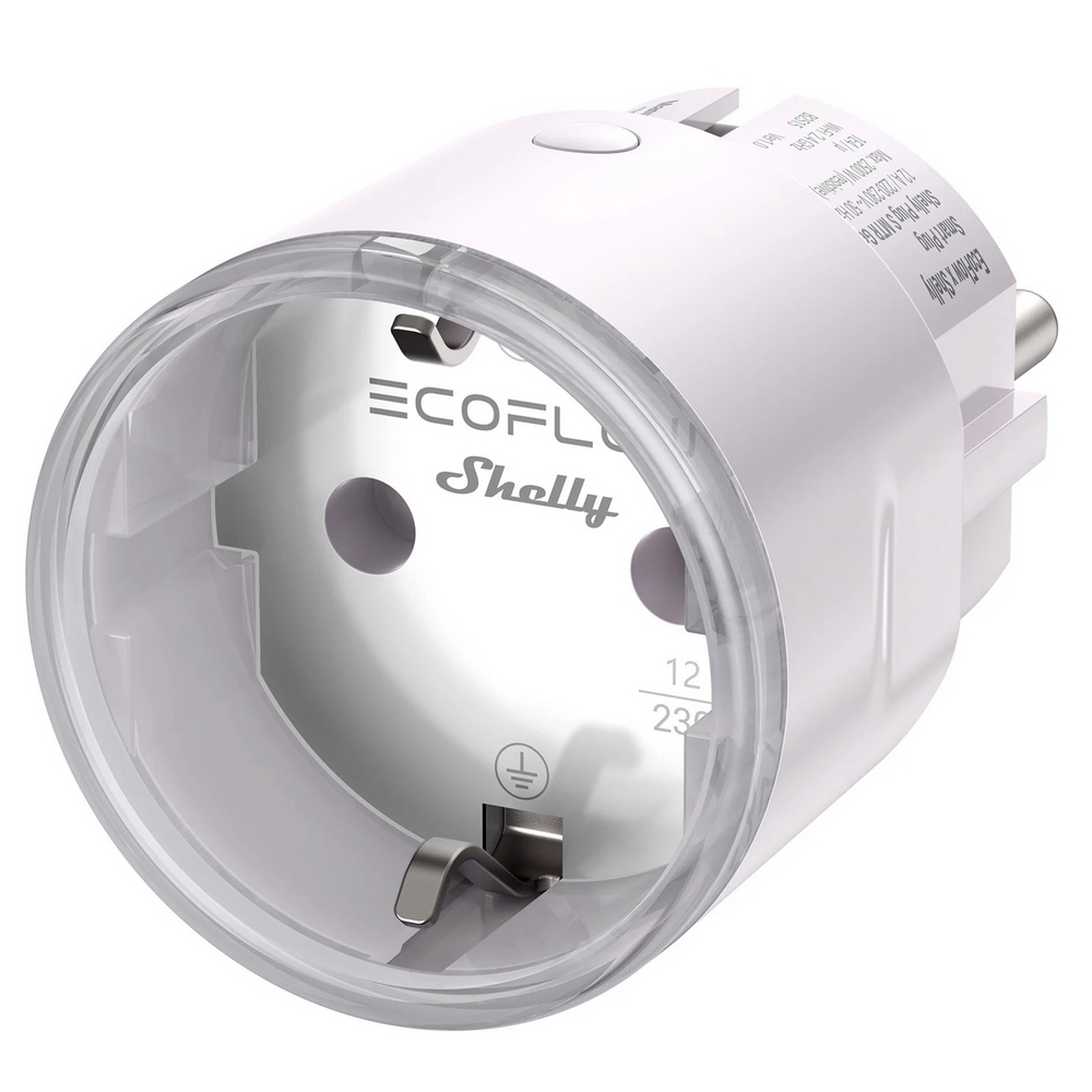 Умная розетка EcoFlow SMART PLUG 2